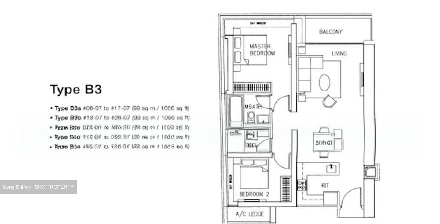 Marina Bay Residences (D1), Condominium #565801991